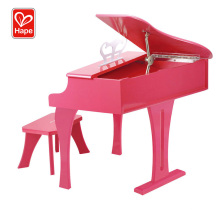 Wholesale Educational Toys Promotional Kids Practice Music Wooden Piano